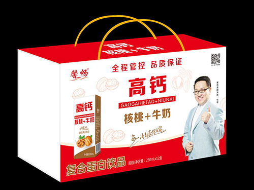 馨暢高鈣核桃牛奶復(fù)合蛋白飲品魅力來(lái)襲，速來(lái)代理吧！